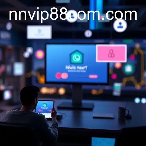 Contact Us: Navigating the Digital Touchpoints of NNVIP88.com