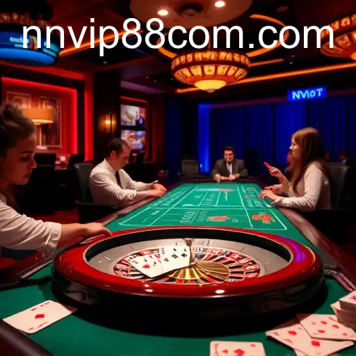 The Thrilling World of Live Casino: A Deep Dive